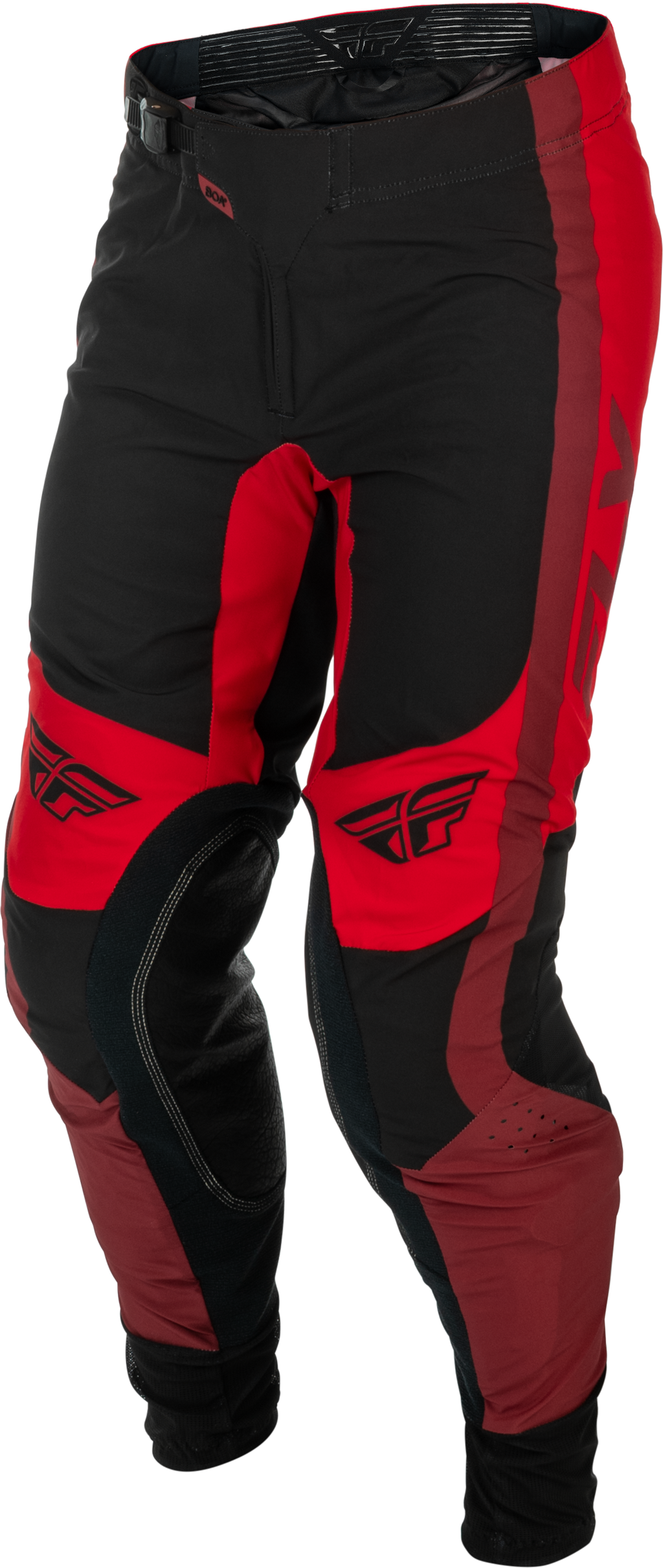 FLY Racing Lite Pants (2026) - Black / Red - View 13