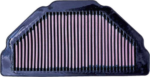 K&N KA-6098 High-Flow Air Filter For Kawasaki ZX600 Ninja Zx 6 And Kawasaki ZX600 Ninja Zx 6R