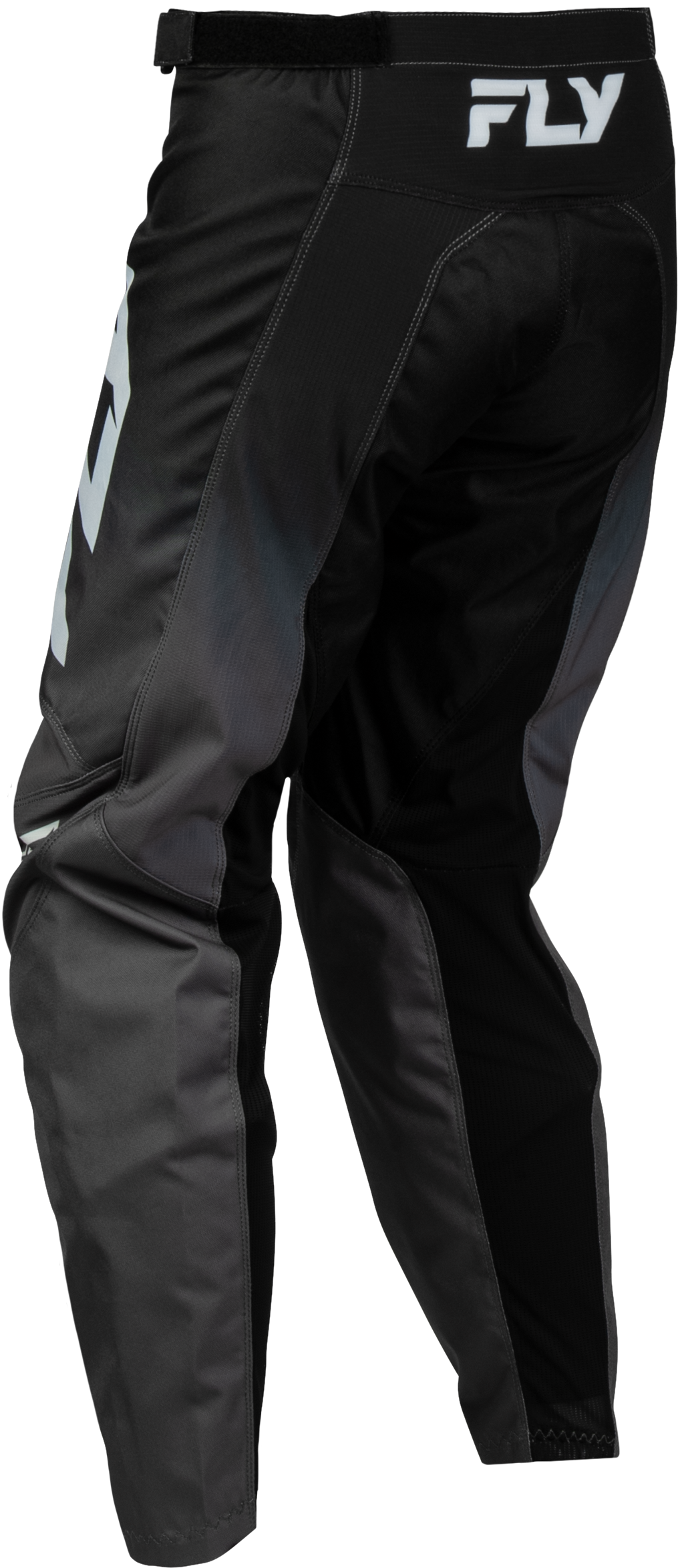 FLY Racing Women's F-16 Lift Pants (2027) - White / Black - View 8