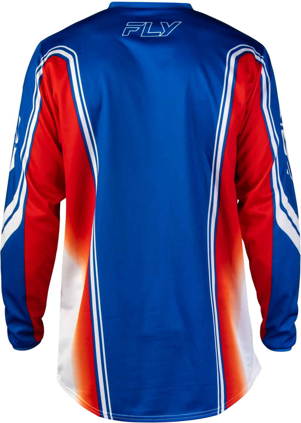 FLY Racing F-16 Raze Jersey (2027) - Red / White / Blue - View 18