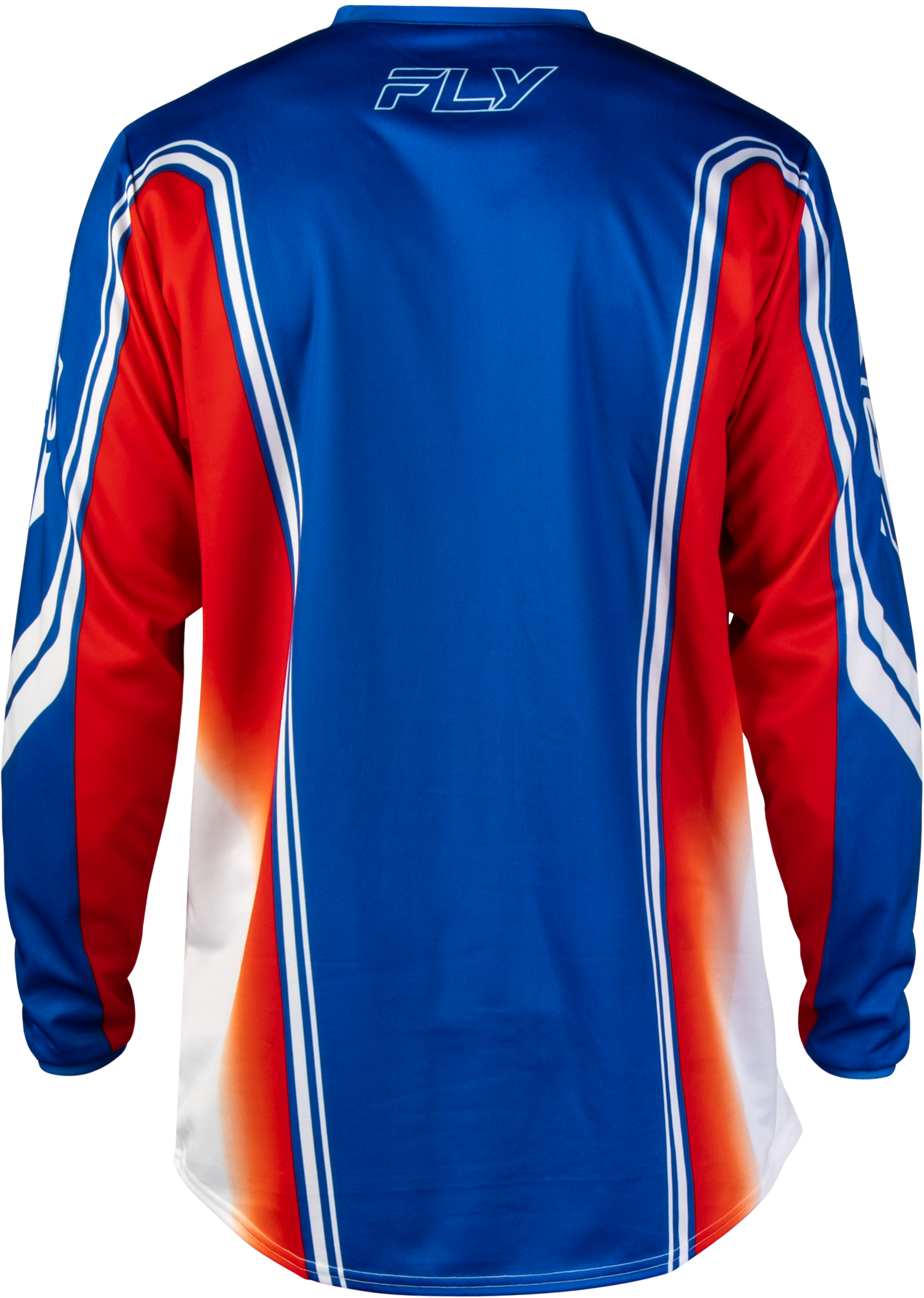 FLY Racing F-16 Raze Jersey (2027) - Red / White / Blue - View 18