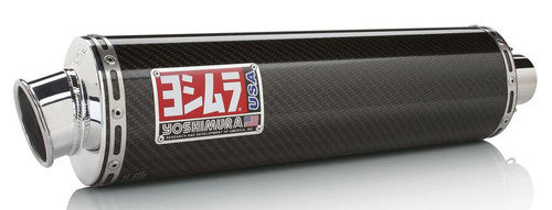 Yoshimura Suzuki Gsf / GSX1250FA 2007-2016 RS-3 Slip-On Exhaust
