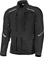 FLY Racing Terra Trek Jacket - Black - View 4