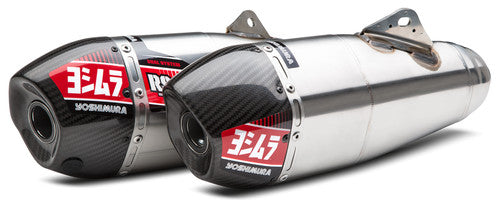 Yoshimura Honda CRF 450R / Rx 2017-2018 RS-9 Slip-On Exhaust