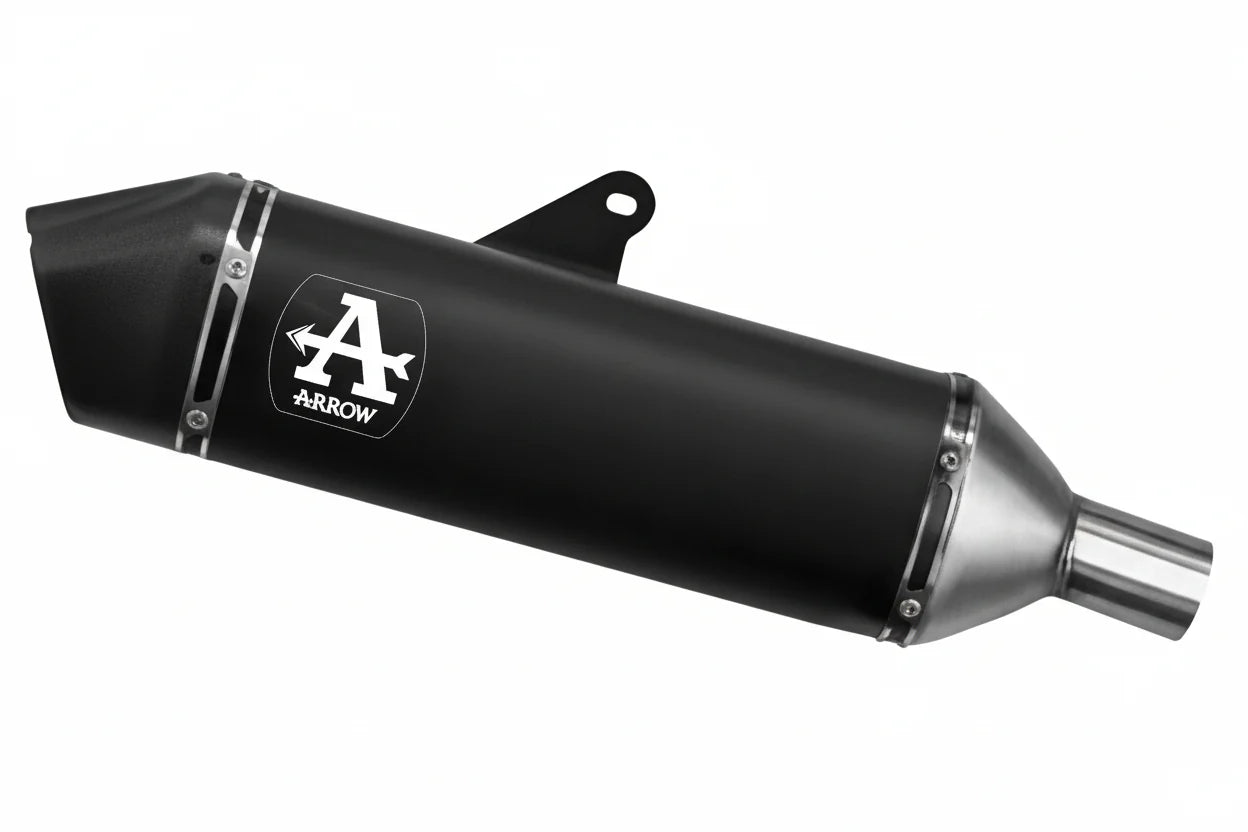 Arrow Triumph Tiger 900 '24 Veloce Exhaust - 72506van