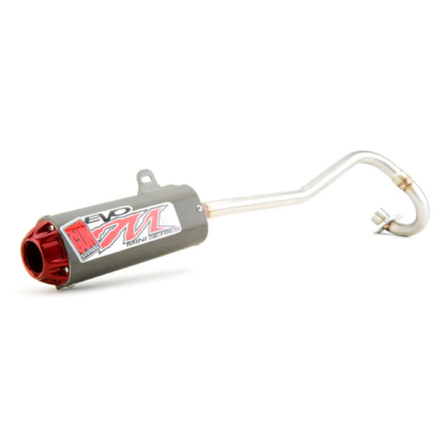 10-2503 Big Gun 06-23 Yamaha TTR 50 Evo M Series Full System Exhaust