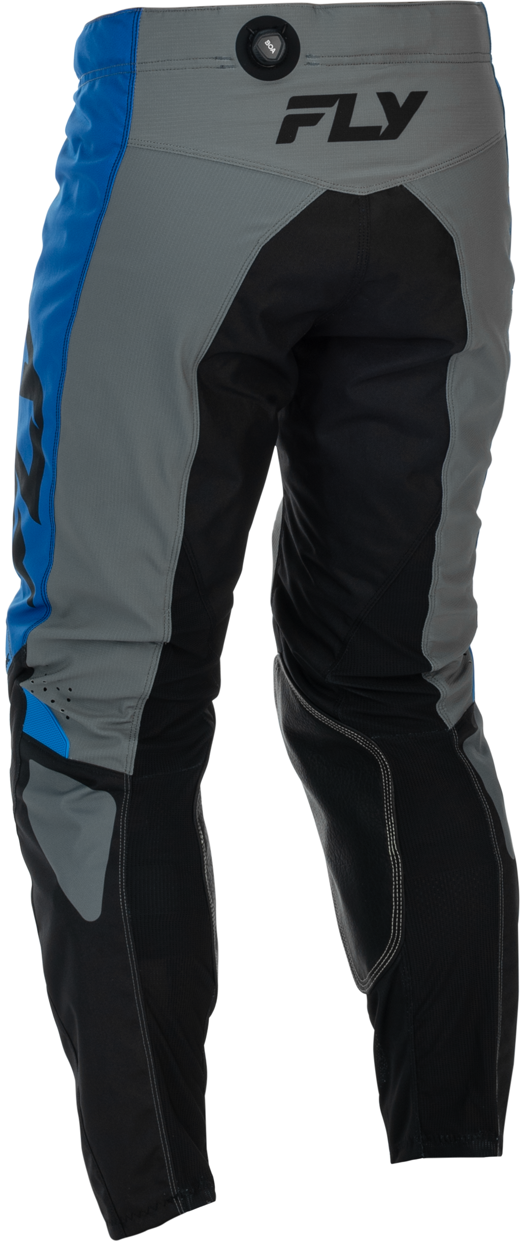 FLY Racing Kinetic Pants (2026) - Blue / Grey / Black - View 6