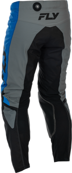 FLY Racing Kinetic Pants (2026) - Blue / Grey / Black - View 6