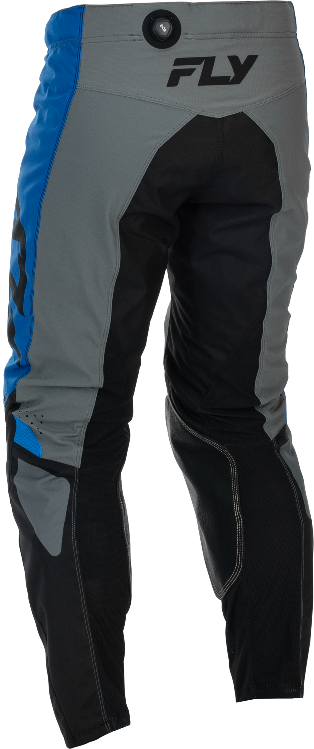 FLY Racing Kinetic Pants (2026) - Blue / Grey / Black - View 6