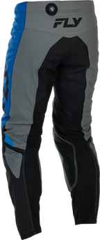 FLY Racing Kinetic Pants (2026) - Blue / Grey / Black - View 22