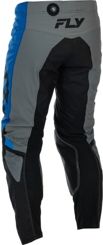 FLY Racing Kinetic Pants (2026) - Blue / Grey / Black - View 22
