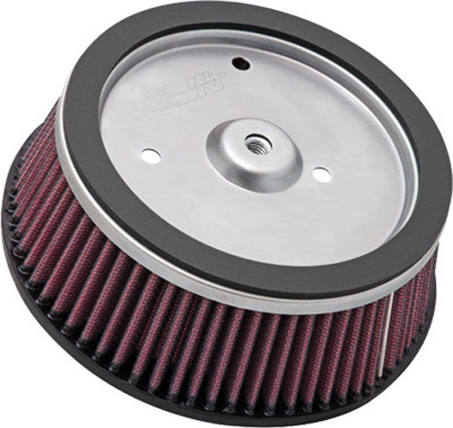 K&N HD-0800 High-Flow Air Filter For Harley-davidson FLHRSE3 Screamin Eagle Road King, Harley-davidson FLHTCSE2 Screamin Eagle Electra Glide 2, And Harley-davidson FLHTCUSE2 Screamin Eagle Ultra Classic Electra Gli