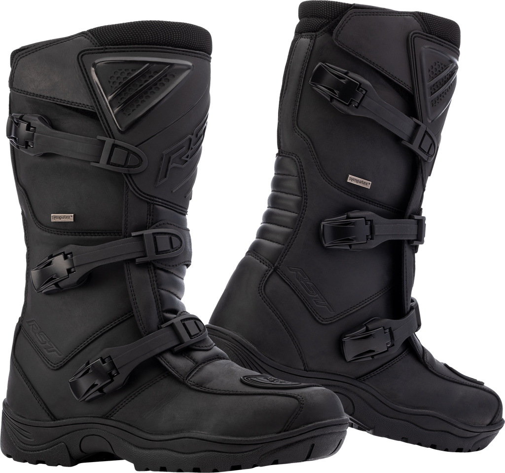 RST Ambush CE Men's Waterproof Boot - Black - View 1