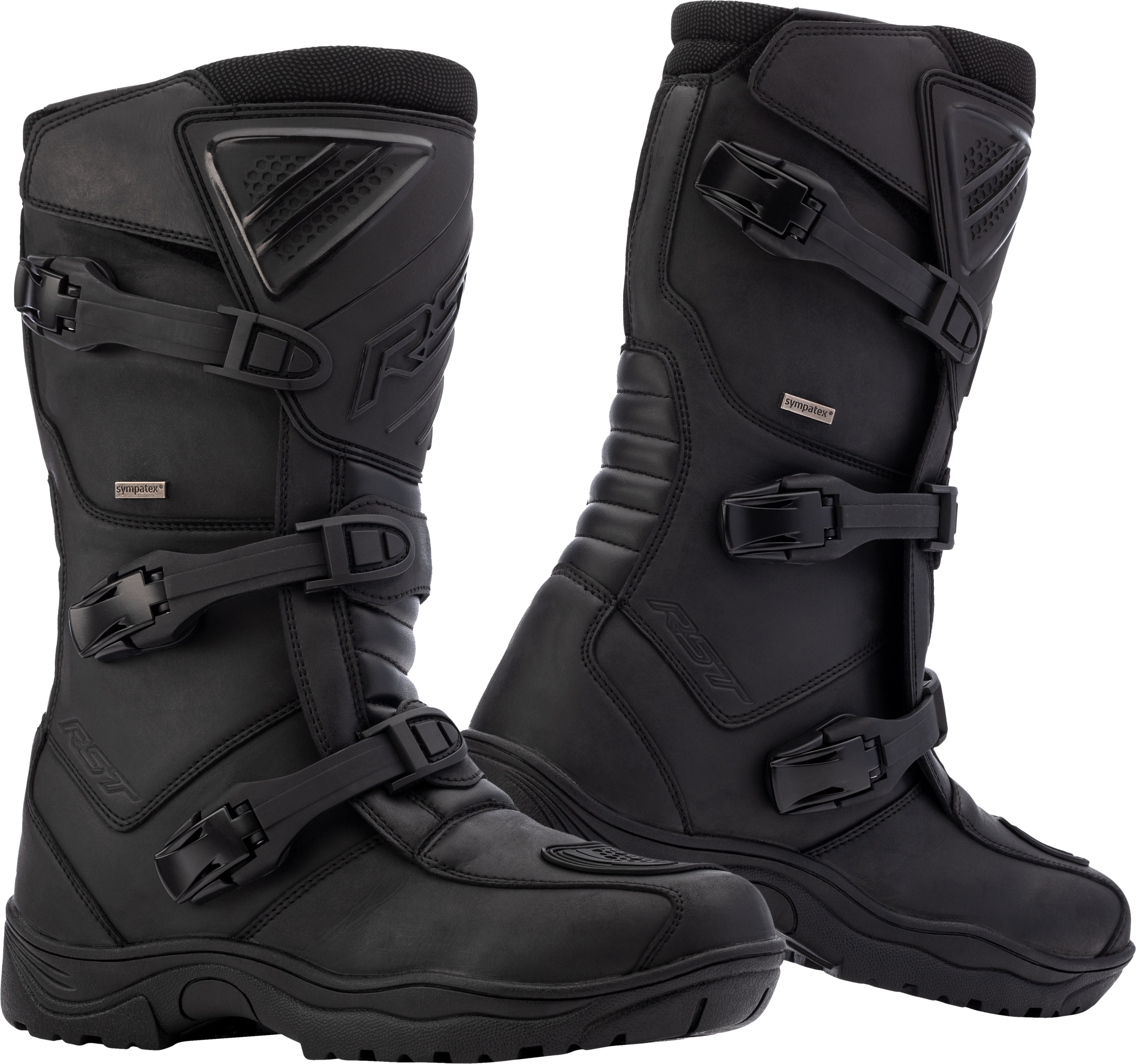 RST Ambush CE Men's Waterproof Boot - Black - View 1
