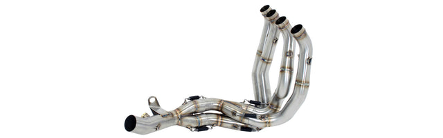 Arrow Yamaha Yzf-R 125 '21 Racing Stainless Steel Collector 51019mi