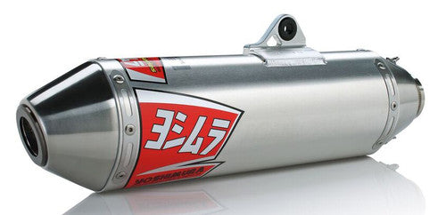 Yoshimura YFZ450 04-09 RS-2 Stainless Full Exhaust, w/ Aluminum Muffler