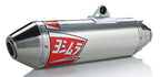 Yoshimura YFZ450 04-09 RS-2 Stainless Full Exhaust, w/ Aluminum Muffler