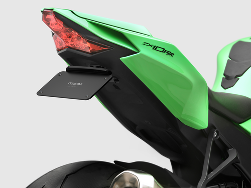 Rizoma Flat-out Fender Eliminator - Our Statement Commitment The North American Market. The Product Has Been Designed And Develope - PTU050B