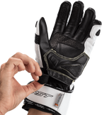 RST Tractech EVO 4 CE Glove - White / White / Black - View 26