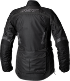 RST Women's Maverick EVO CE Jacket - Black / Black - View 2