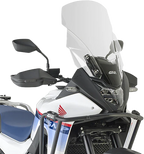 GIVI D1201ST Specific Screen Transparent for Honda Xl 750 Transalp