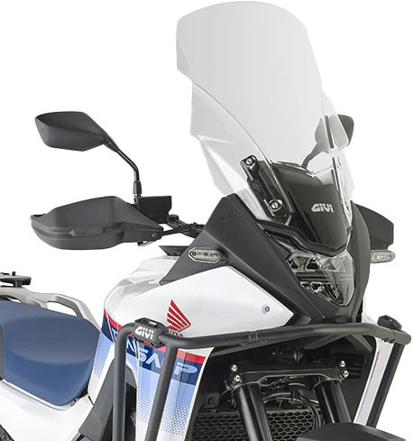 GIVI D1201ST Specific Screen Transparent for Honda Xl 750 Transalp