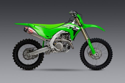 Yoshimura Kawasaki KX 450 2024 RS-12 Signature Series Exhaust