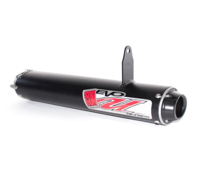 12-7502 Big Gun 09-13 Polaris Ranger 700/XP/HD/EFI/EPS EVO U Series Slip On Exhaust