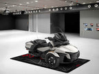 MPM Motorcycle Mat for Can-Am Spyder - U401