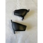 CARBONVANI "25" Brake Rotor Intake Ducts for 100mm Radial Mount Brakes