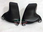 CARBONVANI - Brake Rotor Intake Ducts for 100mm Radial Mount Brakes
