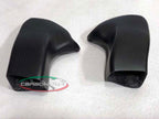 CARBONVANI - Brake Rotor Intake Ducts for 100mm Radial Mount Brakes