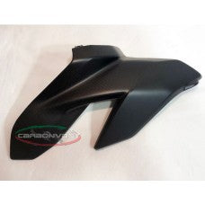 Carbonvani - Carbon Fiber RH Side Fairing Ducati Streetfighter V4 / S (20-22)