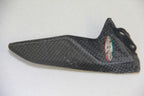 CARBONVANI - DUCATI 1199 / 1299 PANIGALE CARBON FIBER LOWER CHAIN GUARD (Shark Fin)