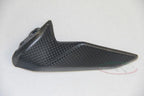 CARBONVANI - DUCATI 1199 / 1299 PANIGALE CARBON FIBER LOWER CHAIN GUARD (Shark Fin)