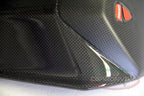 CARBONVANI - DUCATI 1199/899 PANIGALE CARBON FIBER SOLO SEAT COWL (TAIL TOP)