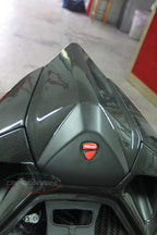 CARBONVANI - DUCATI 1199/899 PANIGALE CARBON FIBER SOLO SEAT COWL (TAIL TOP)