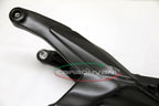CARBONVANI - DUCATI 1199 PANIGALE CARBON FIBER SUBFRAME COVERS