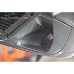 CARBONVANI - DUCATI 1199 PANIGALE CARBON FIBER TAIL VENTS