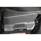 CARBONVANI - DUCATI 1199 PANIGALE FUSE AND BATTERY GUARD