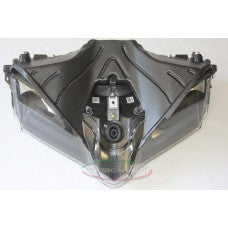 CARBONVANI - DUCATI 1199 PANIGALE HEADLIGHT AIRDUCT