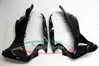 CARBONVANI - DUCATI 1299 / 1199 / 959 / 899 PANIGALE CARBON FIBER SIDE FUEL TANK COVERS