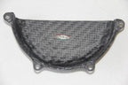 CARBONVANI - DUCATI 1299 / 1199 / 959 / V2 PANIGALE CLUTCH COVER Type 1 (Ducati is painted on it)