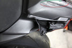 CARBONVANI - DUCATI 1299 PANIGALE CARBON FIBER BOTTOM TAIL (UNDER TRAY)