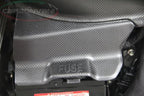CARBONVANI - DUCATI 1299 PANIGALE CARBON FIBER FUSE AND BATTERY GUARD