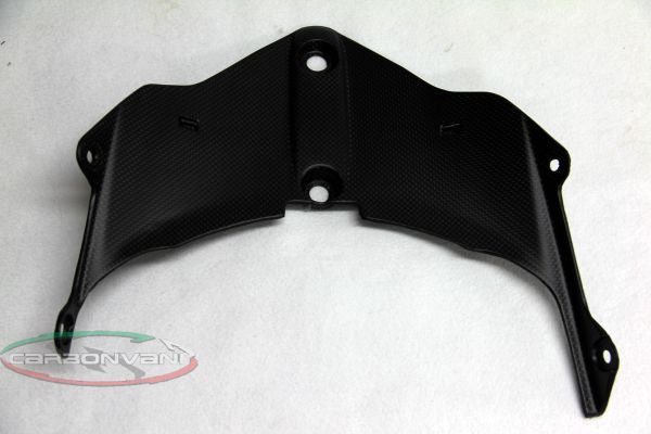 CARBONVANI - DUCATI 1299 PANIGALE CARBON FIBER HEADLIGHT FAIRING BOTTOM