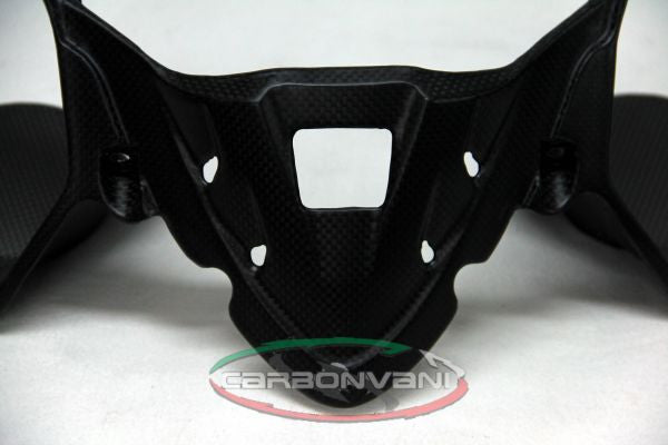 CARBONVANI - DUCATI 1299 PANIGALE CARBON FIBER INSTRUMENT COVER