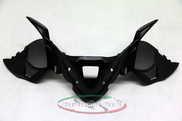 CARBONVANI - DUCATI 1299 PANIGALE CARBON FIBER INSTRUMENT COVER