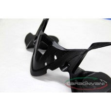 CARBONVANI - DUCATI 1299 PANIGALE CARBON FIBER INSTRUMENT COVER