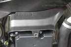 CARBONVANI - DUCATI 1299 PANIGALE CARBON FIBER OIL COOLER GUARD